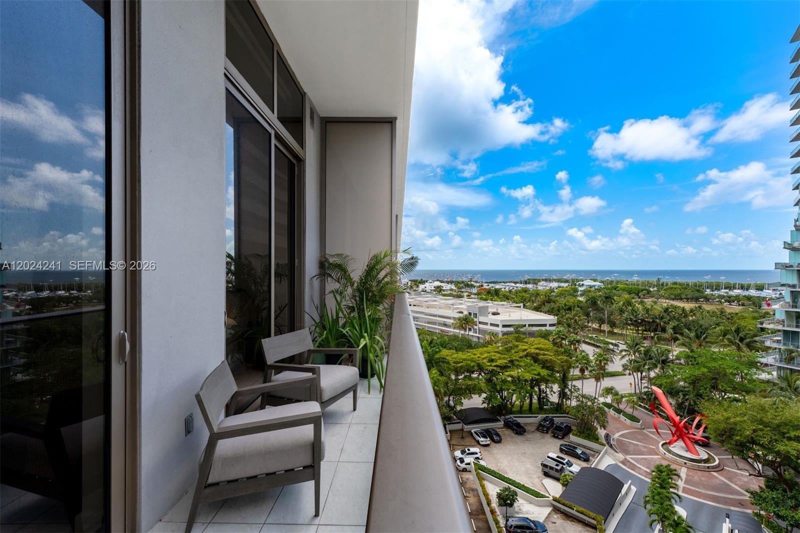 2655 S Bayshore Dr #807, Miami FL 33133