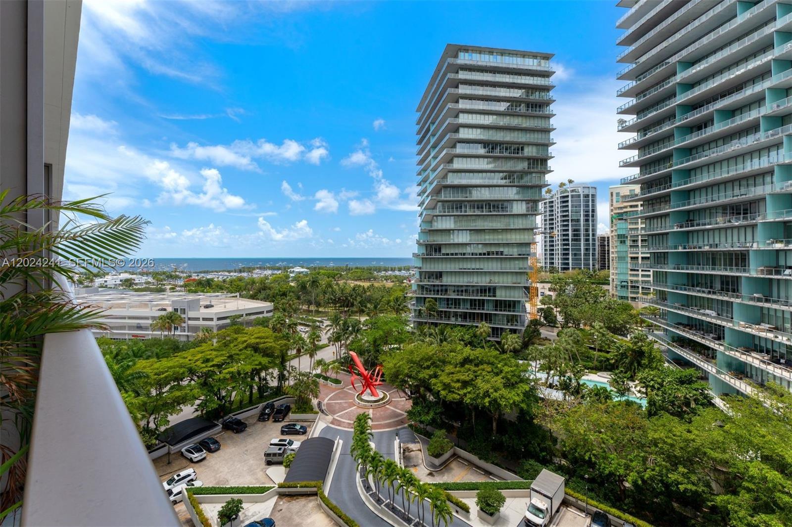 2655 S Bayshore Dr #807, Miami FL 33133