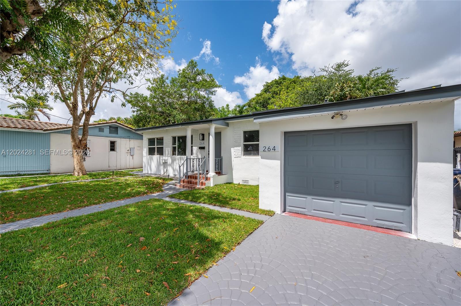 264 Navajo St, Miami Springs FL 33166