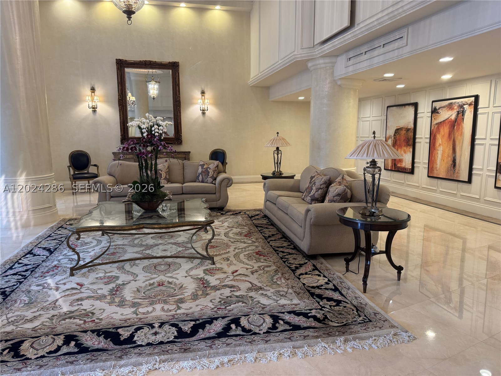 3530 Mystic Pointe Dr #1907, Aventura FL 33180