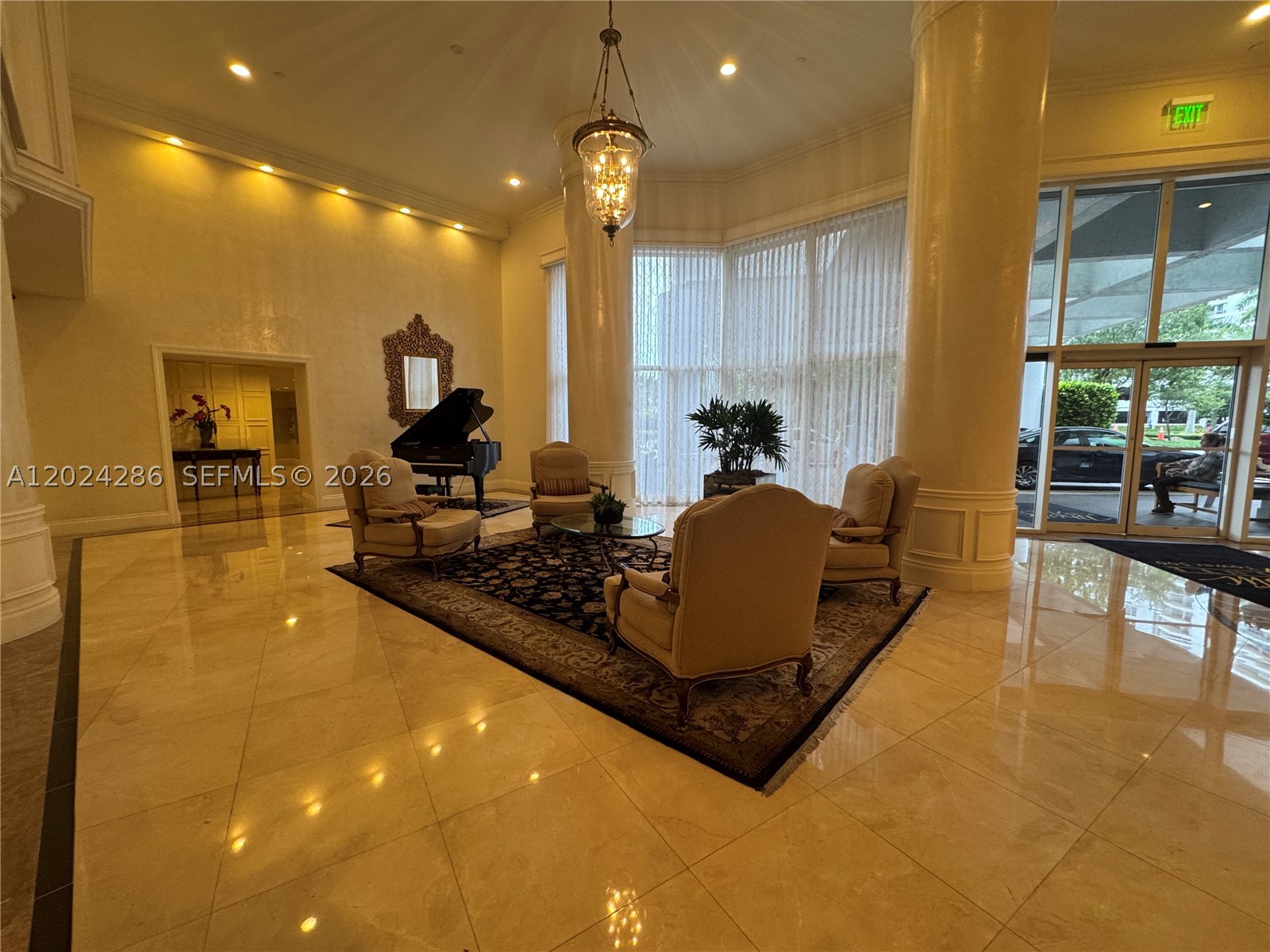 3530 Mystic Pointe Dr #1907, Aventura FL 33180