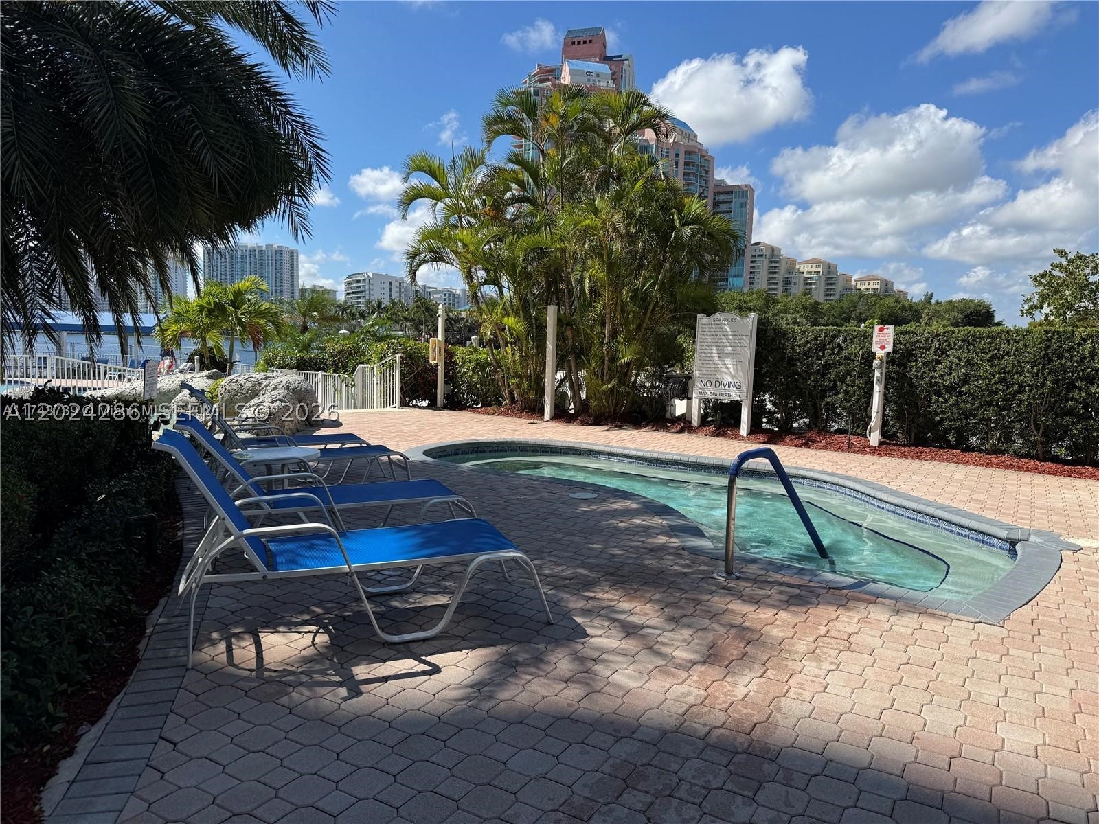 3530 Mystic Pointe Dr #1907, Aventura FL 33180