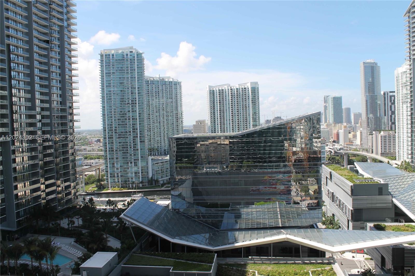 45 SW 9th St #2109, Miami FL 33130