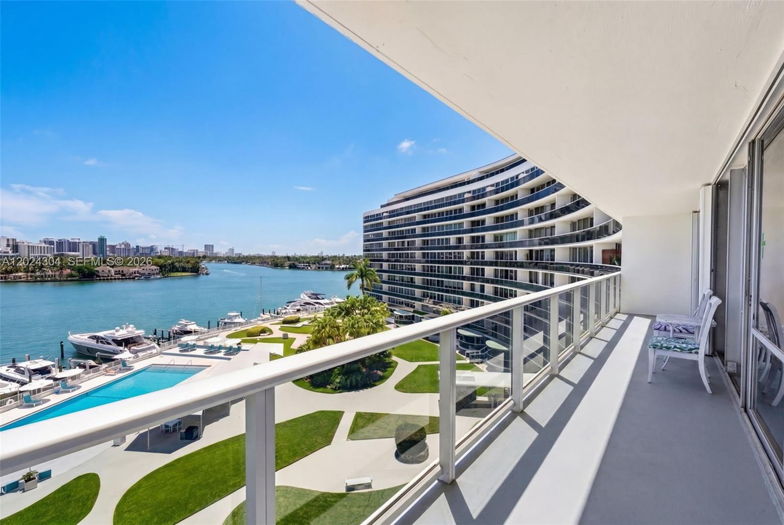 900 Bay Dr #606, Miami Beach FL 33141