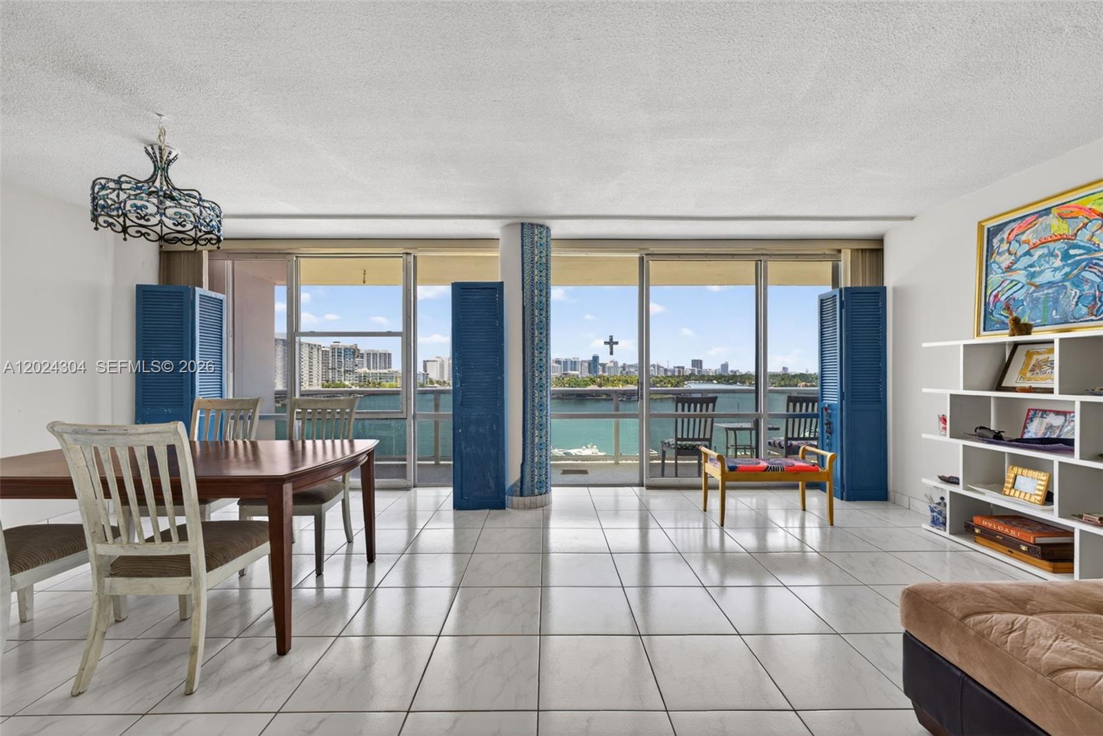 900 Bay Dr #606, Miami Beach FL 33141
