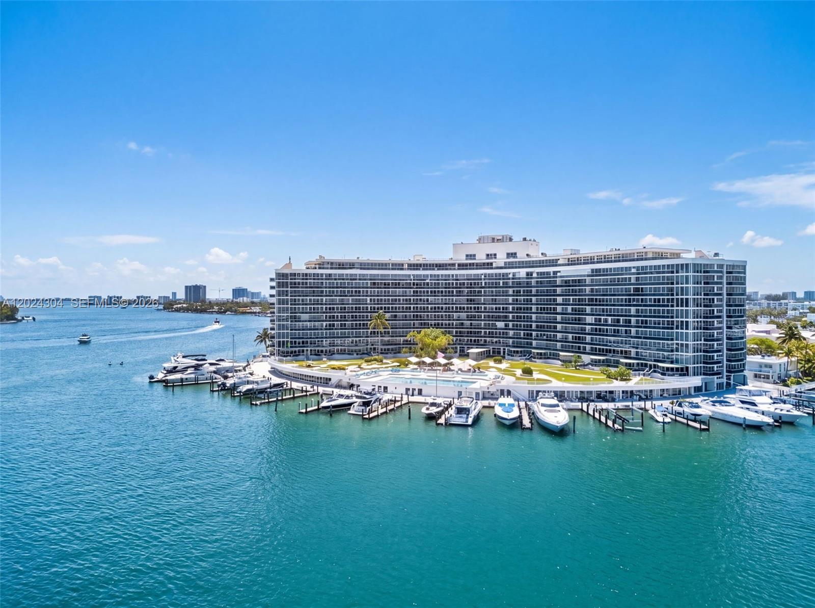 900 Bay Dr #606, Miami Beach FL 33141