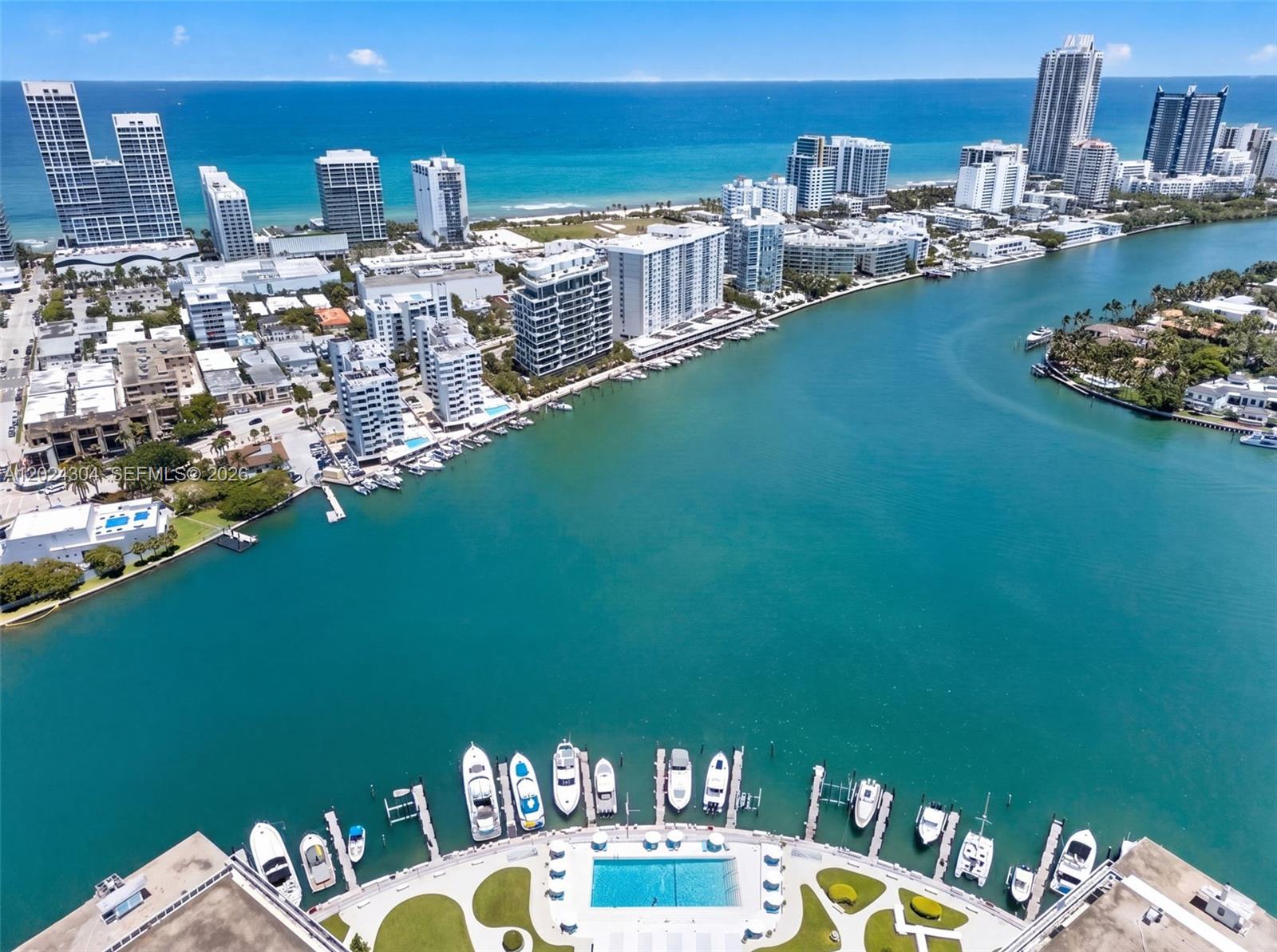 900 Bay Dr #606, Miami Beach FL 33141