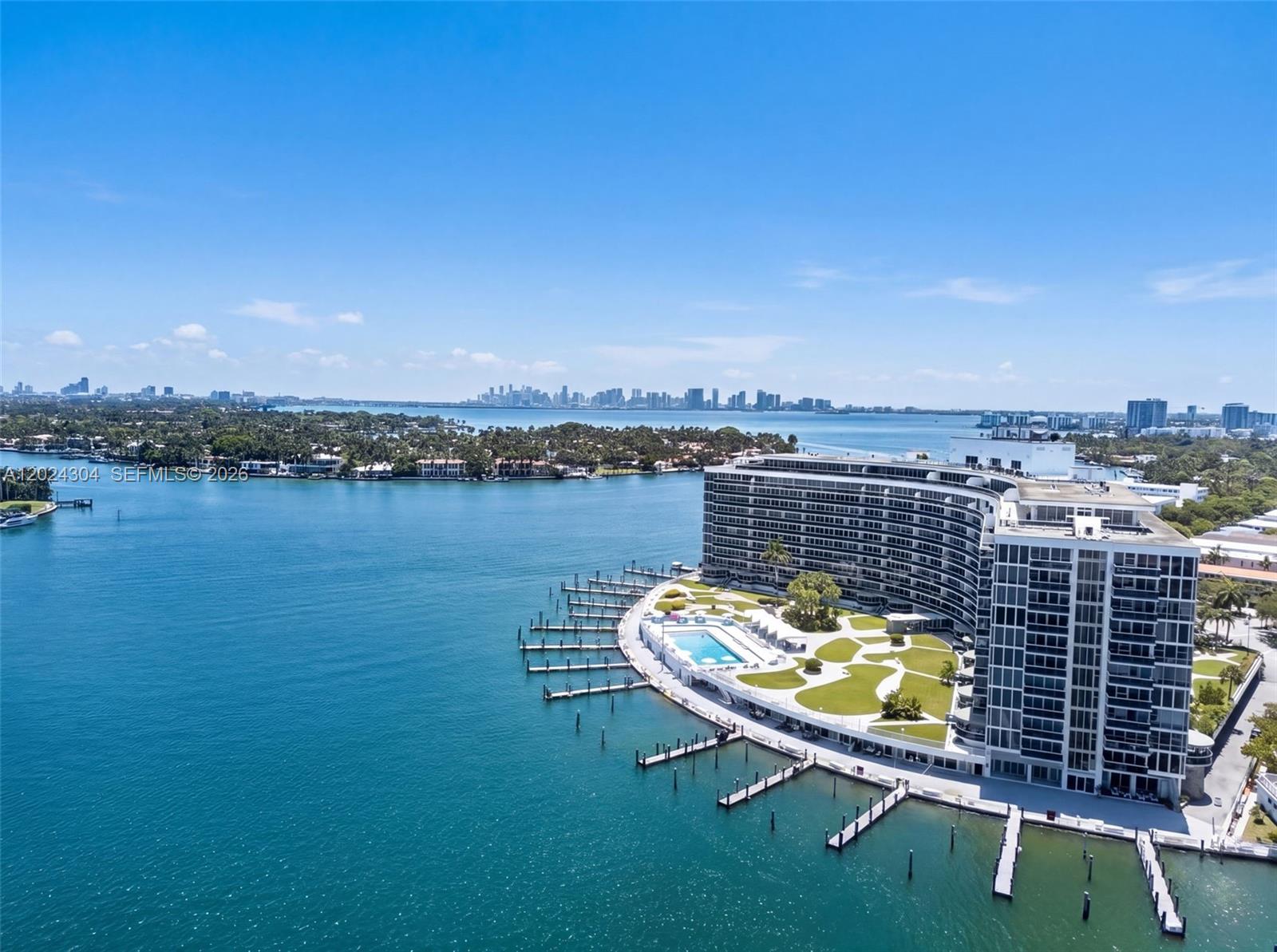 900 Bay Dr #606, Miami Beach FL 33141