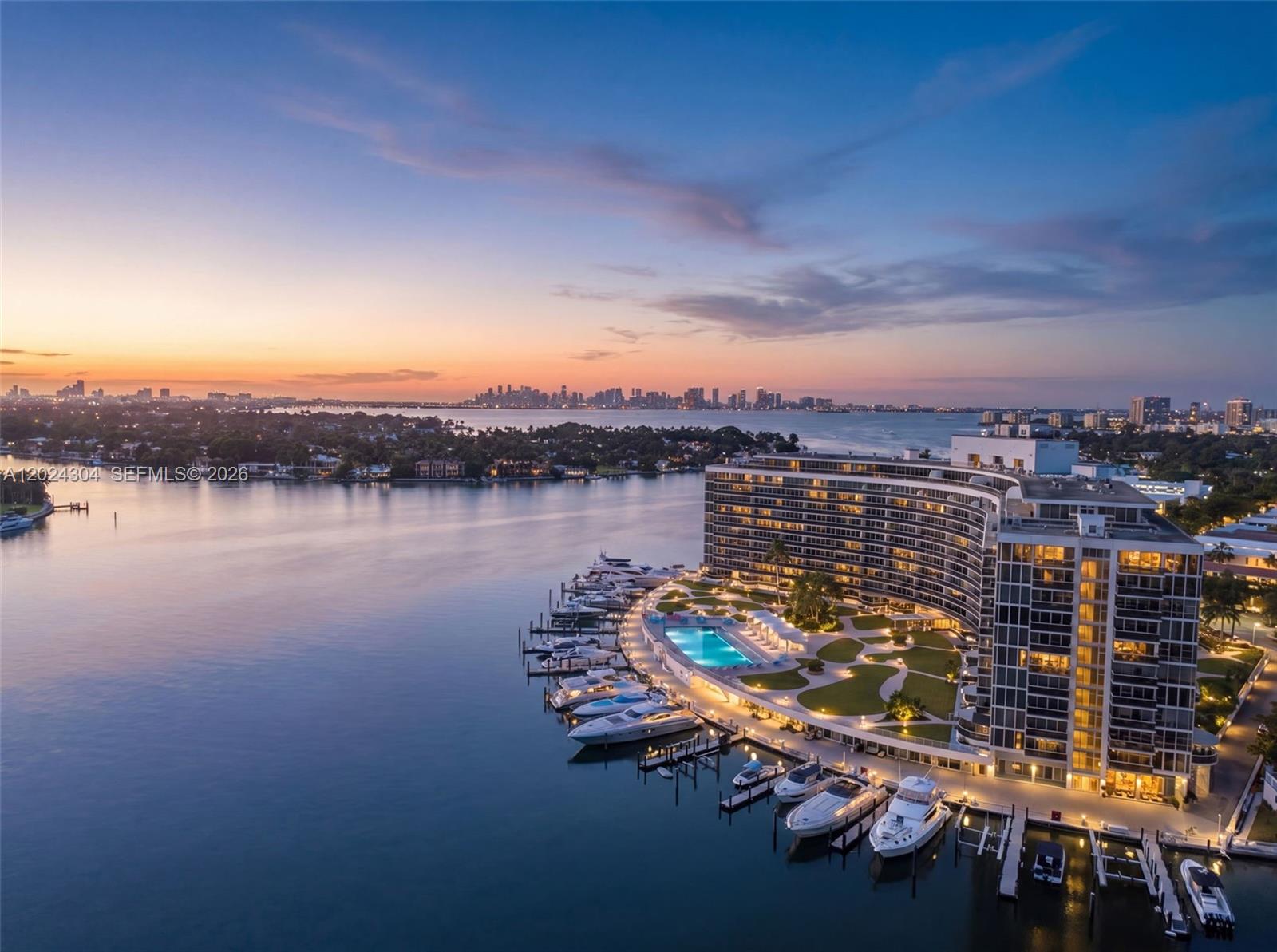 900 Bay Dr #606, Miami Beach FL 33141