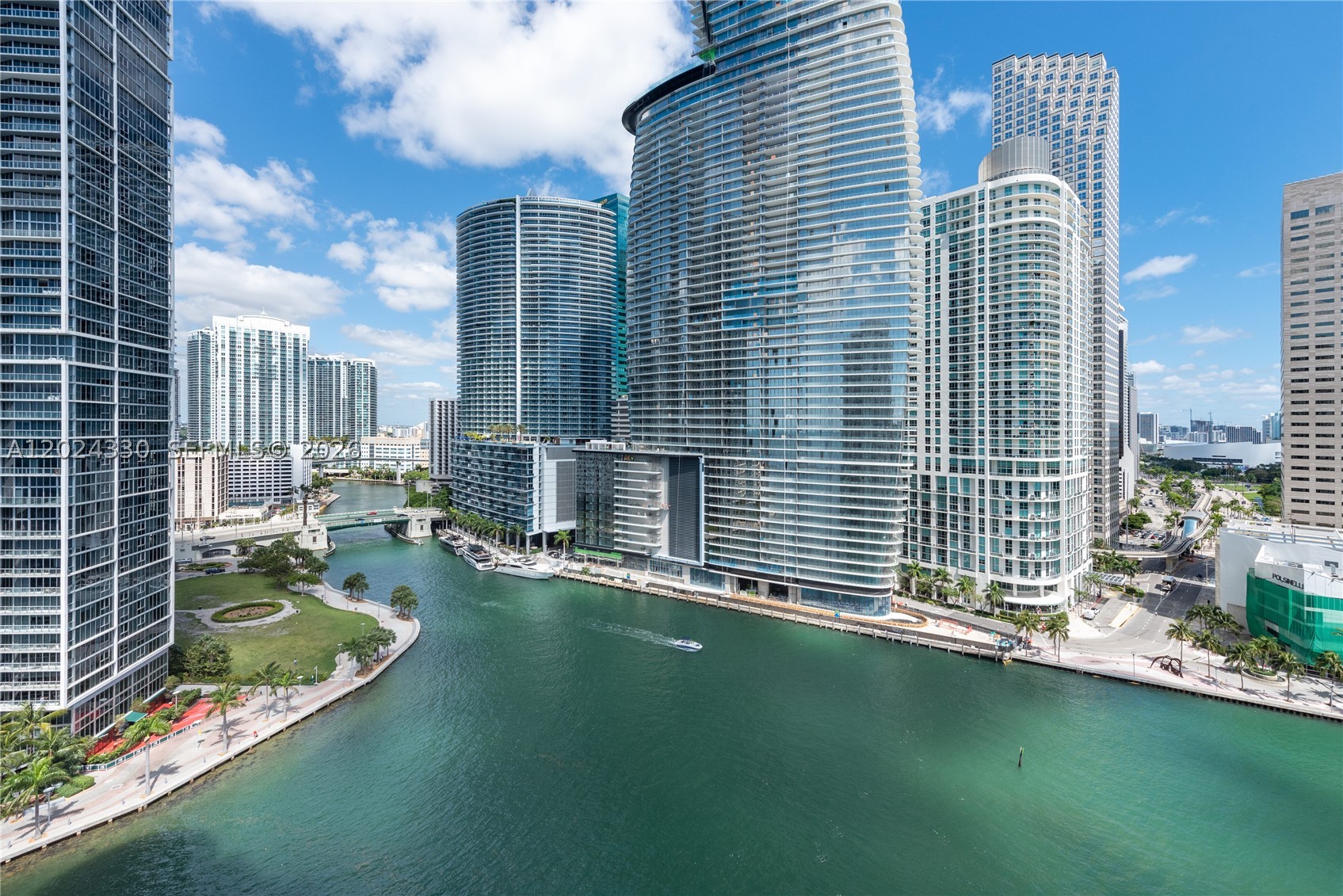 901 Brickell Key Blvd #2006, Miami FL 33131