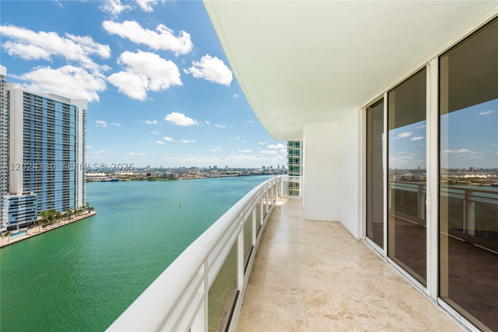 901 Brickell Key Blvd #2006, Miami FL 33131