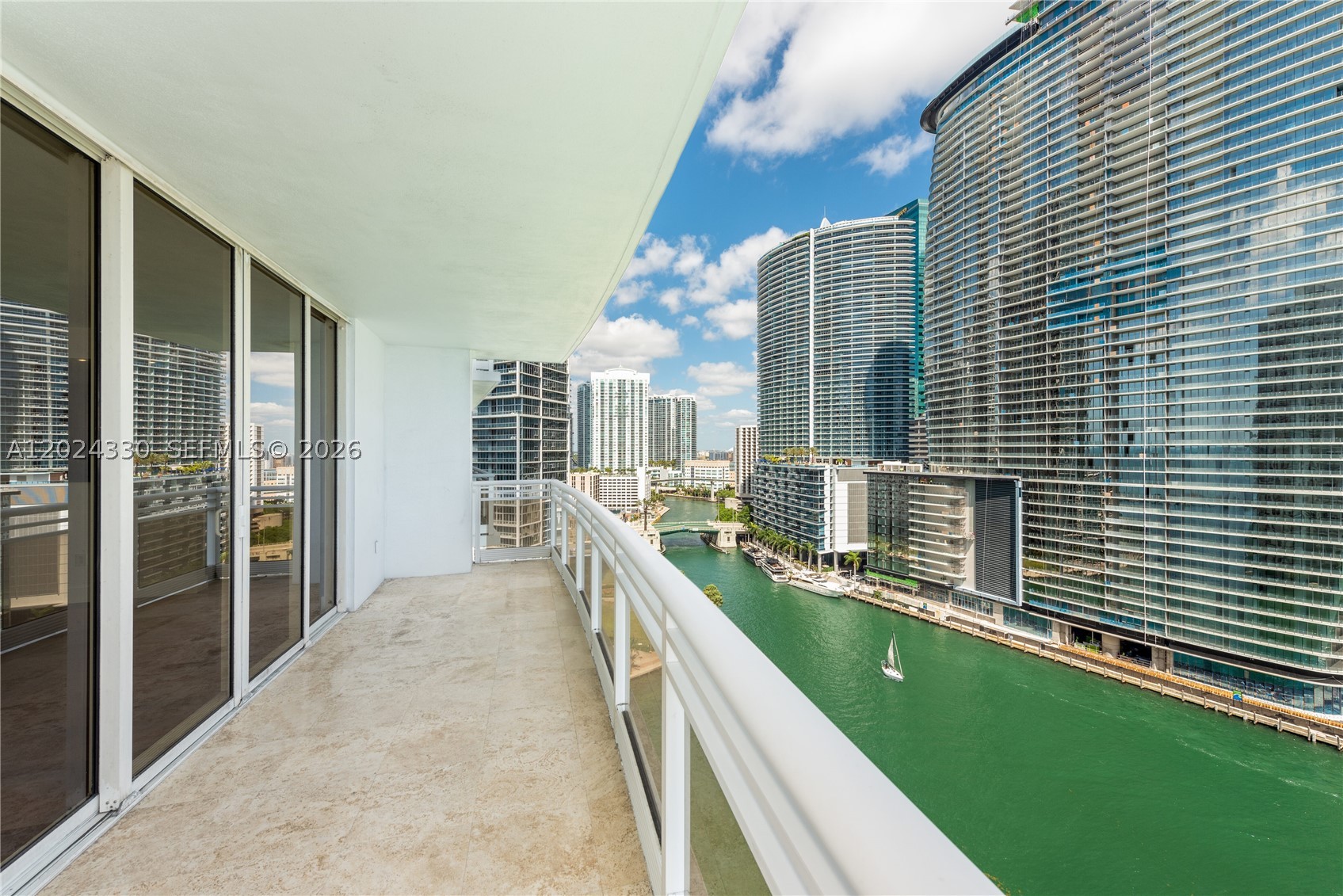 901 Brickell Key Blvd #2006, Miami FL 33131