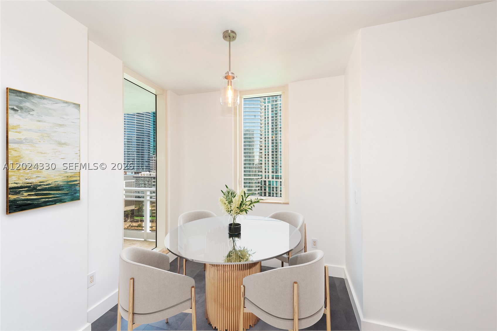 901 Brickell Key Blvd #2006, Miami FL 33131