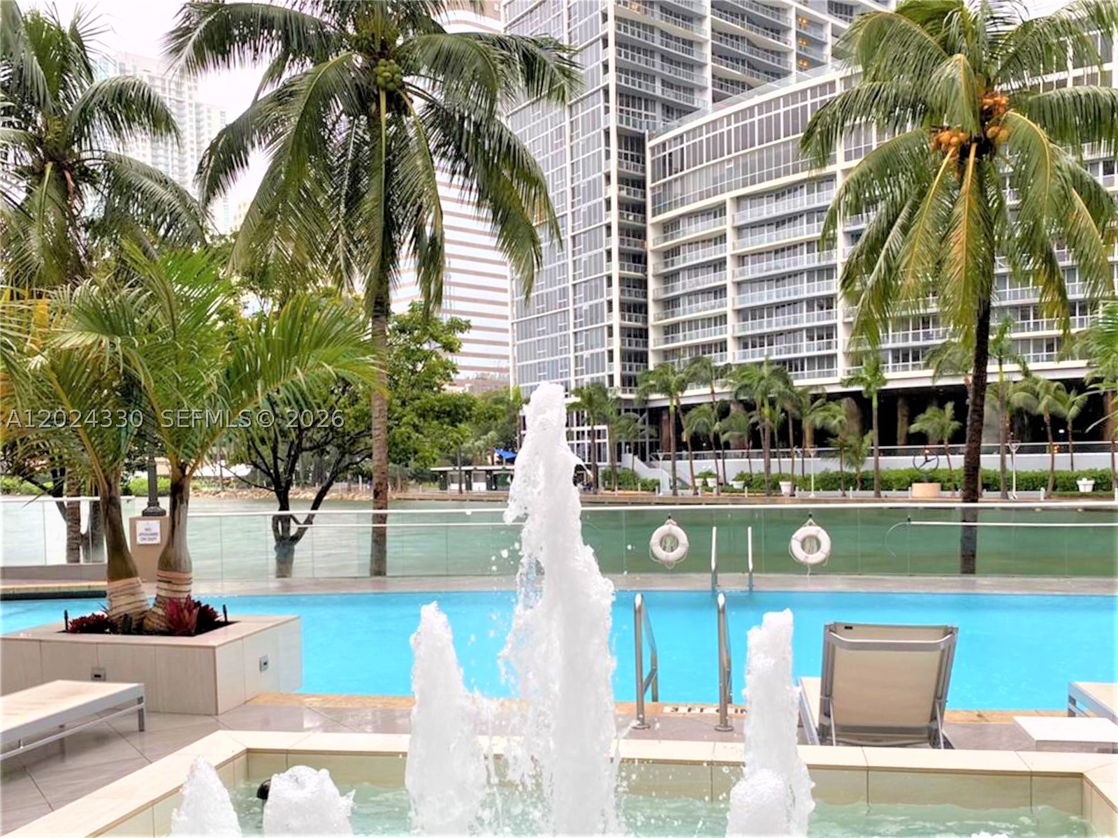 901 Brickell Key Blvd #2006, Miami FL 33131