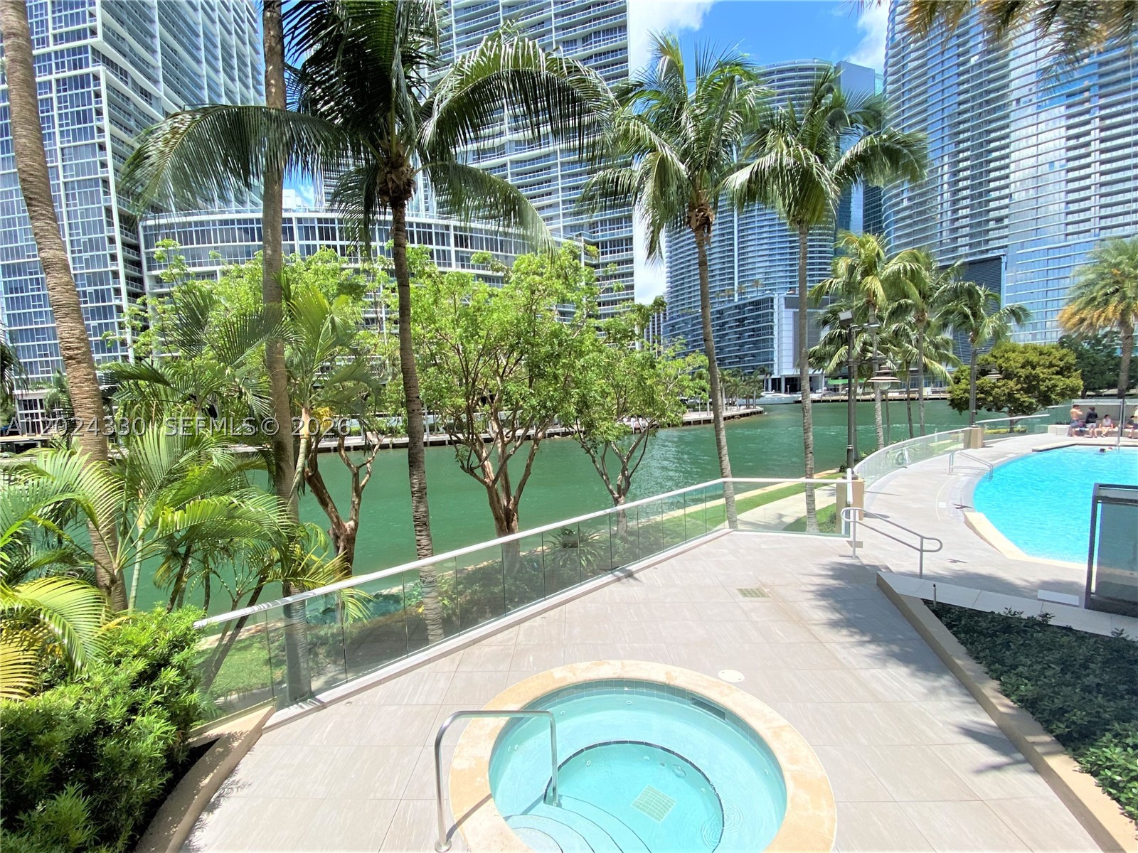 901 Brickell Key Blvd #2006, Miami FL 33131