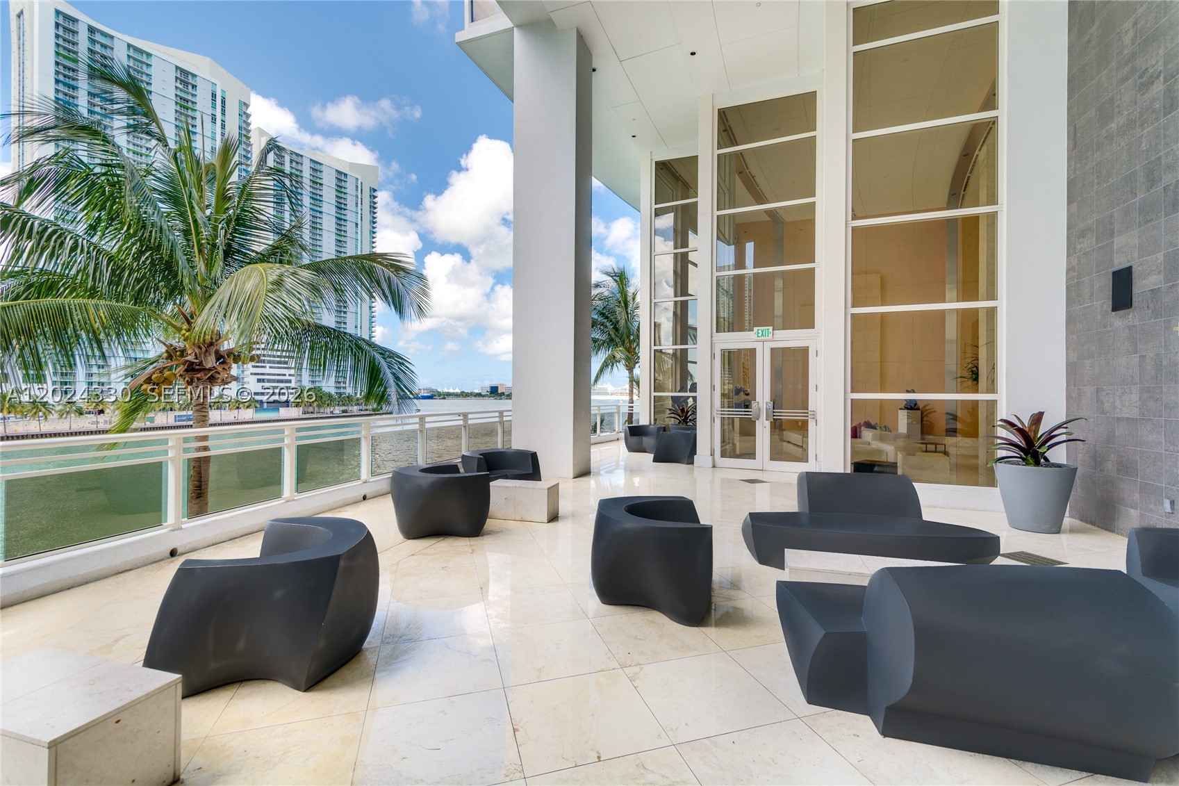 901 Brickell Key Blvd #2006, Miami FL 33131