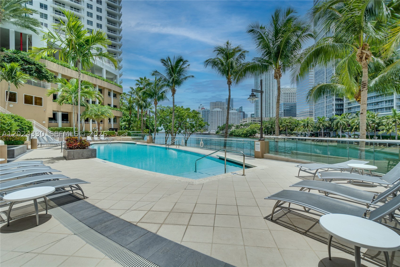 901 Brickell Key Blvd #2006, Miami FL 33131
