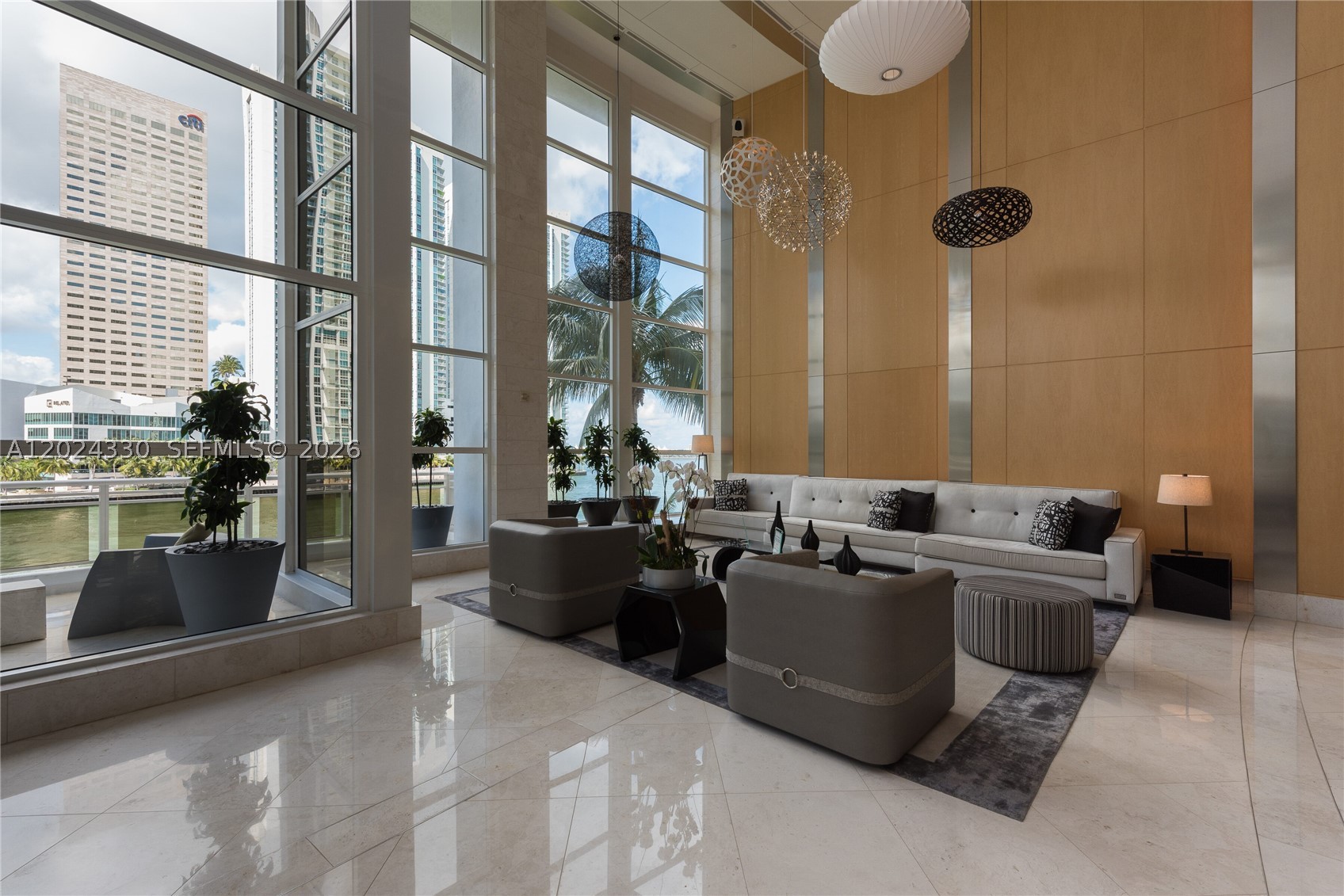 901 Brickell Key Blvd #2006, Miami FL 33131