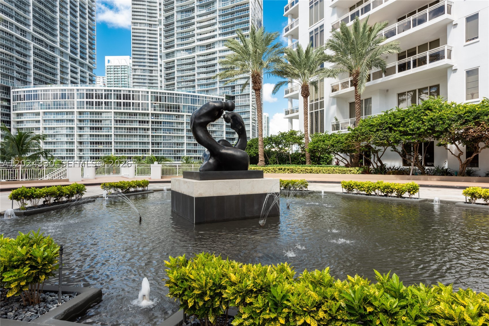 901 Brickell Key Blvd #2006, Miami FL 33131