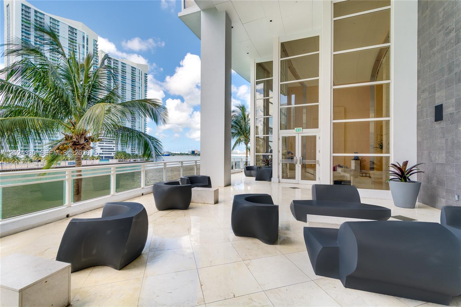 901 Brickell Key Blvd #2006, Miami FL 33131