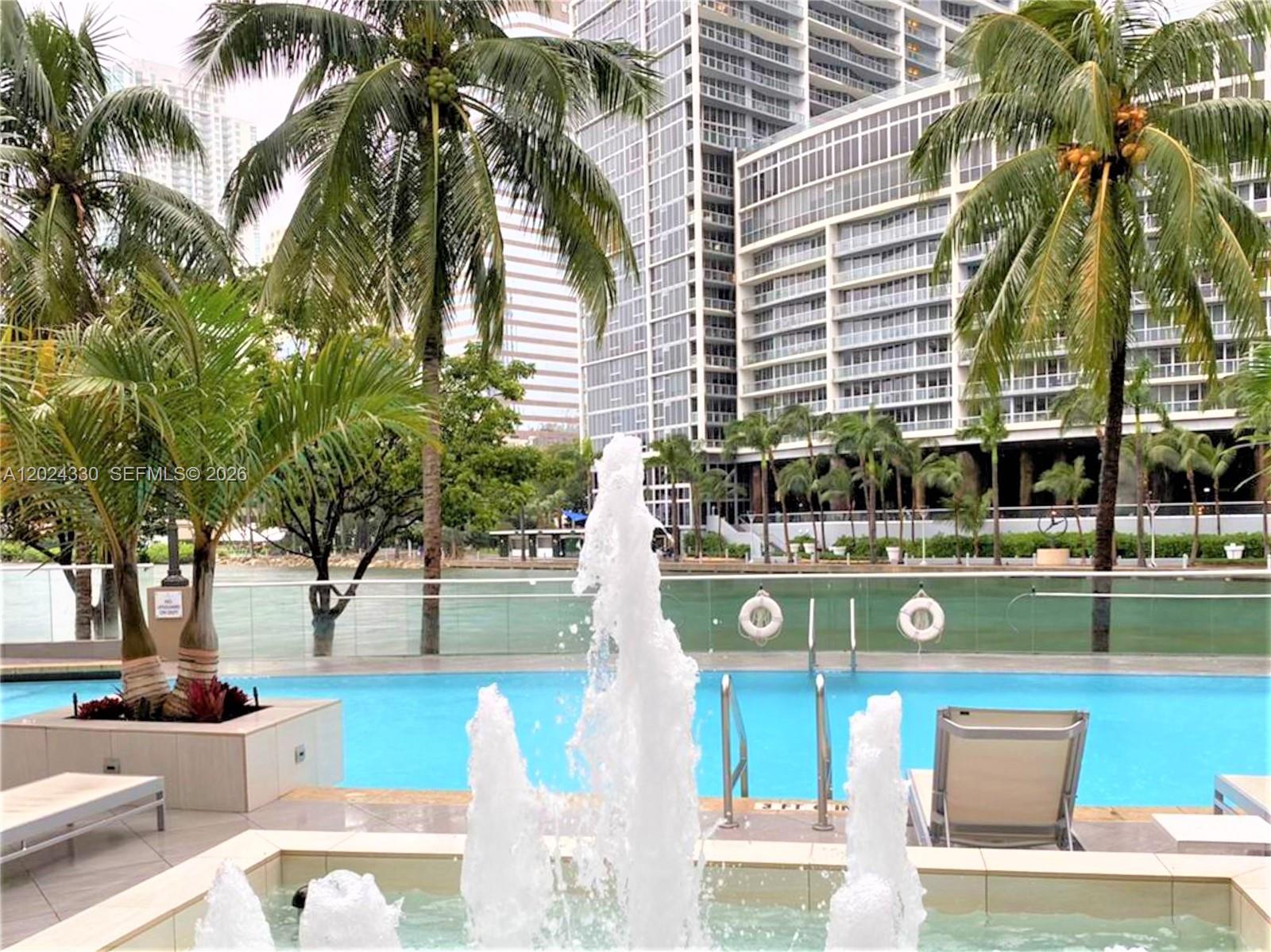 901 Brickell Key Blvd #2006, Miami FL 33131