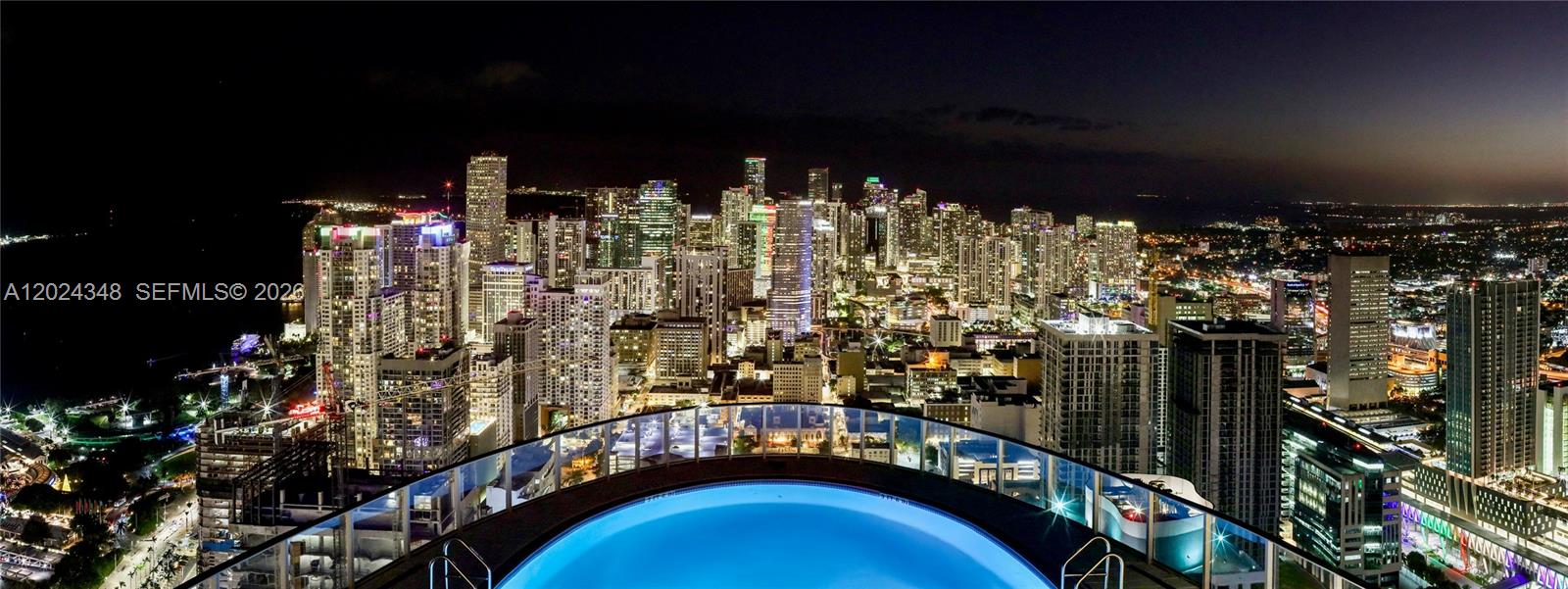851 NE 1st Ave #3006, Miami FL 33132