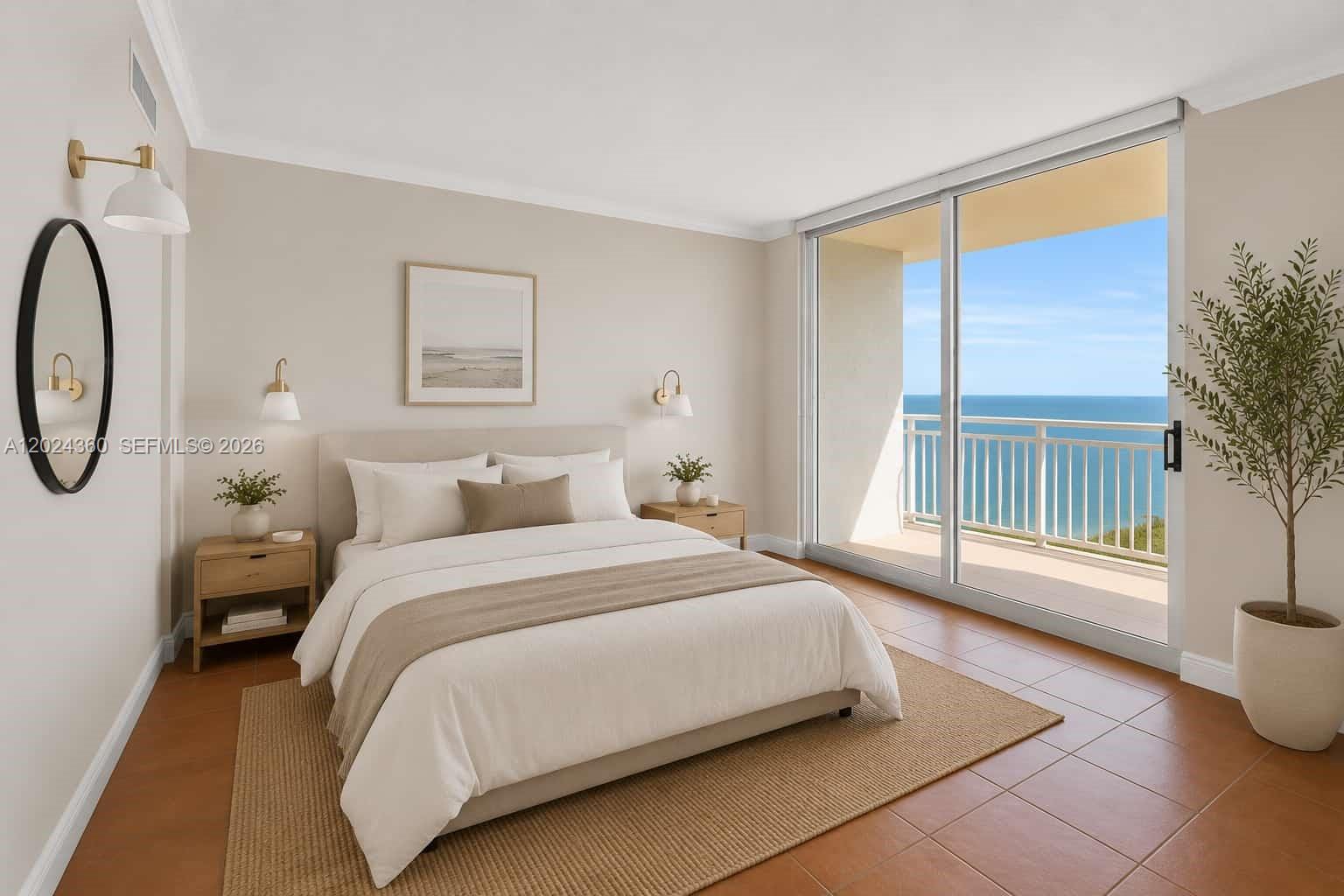 2475 Brickell Ave #2501, Miami FL 33129