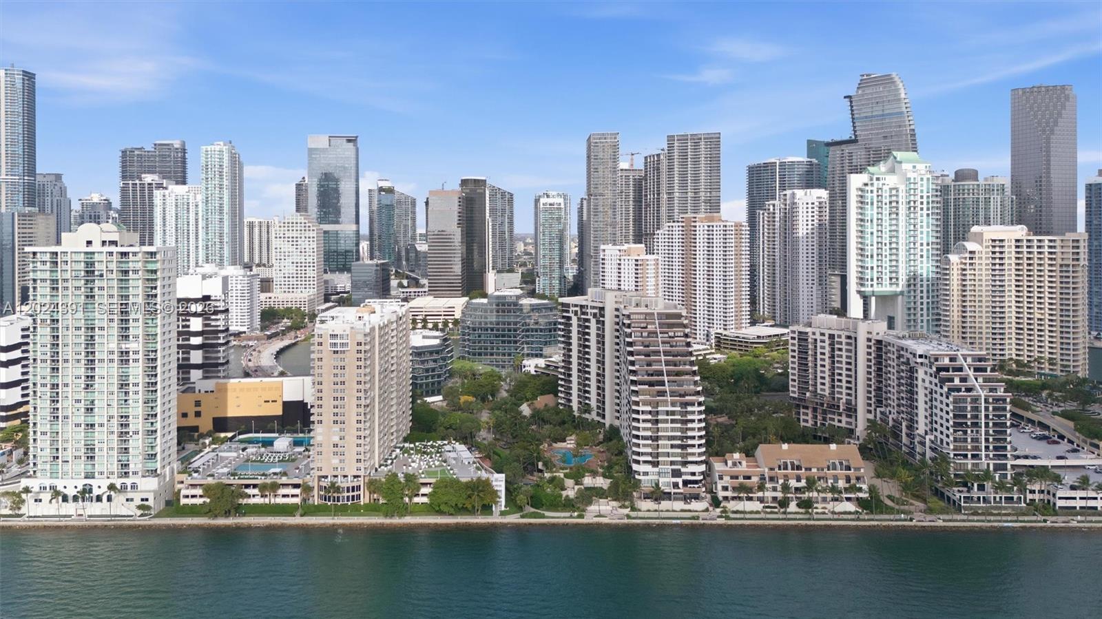 520 Brickell Key Dr #A1615, Miami FL 33131