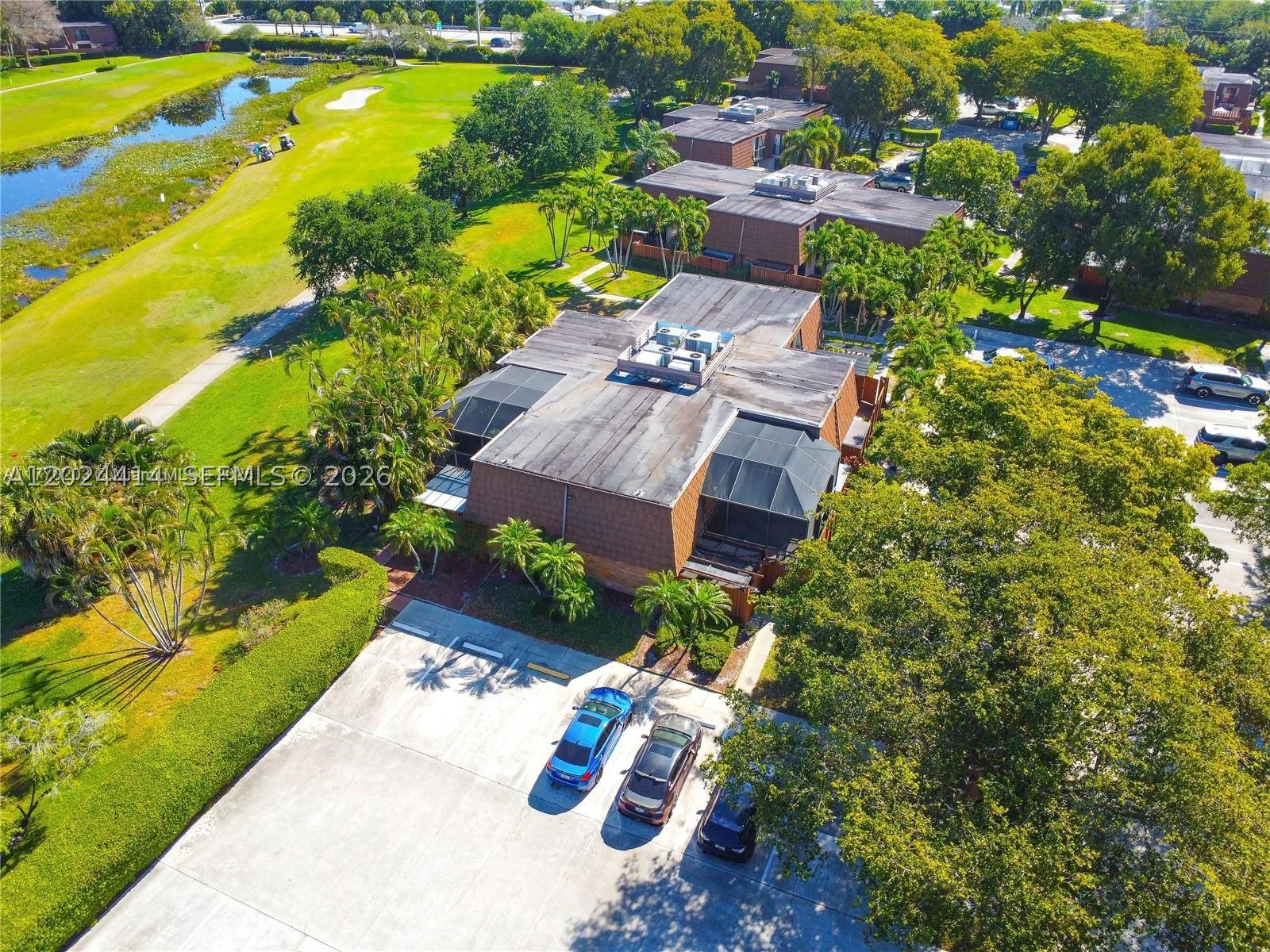 9135 SW 20th Pl #D, Davie FL 33324