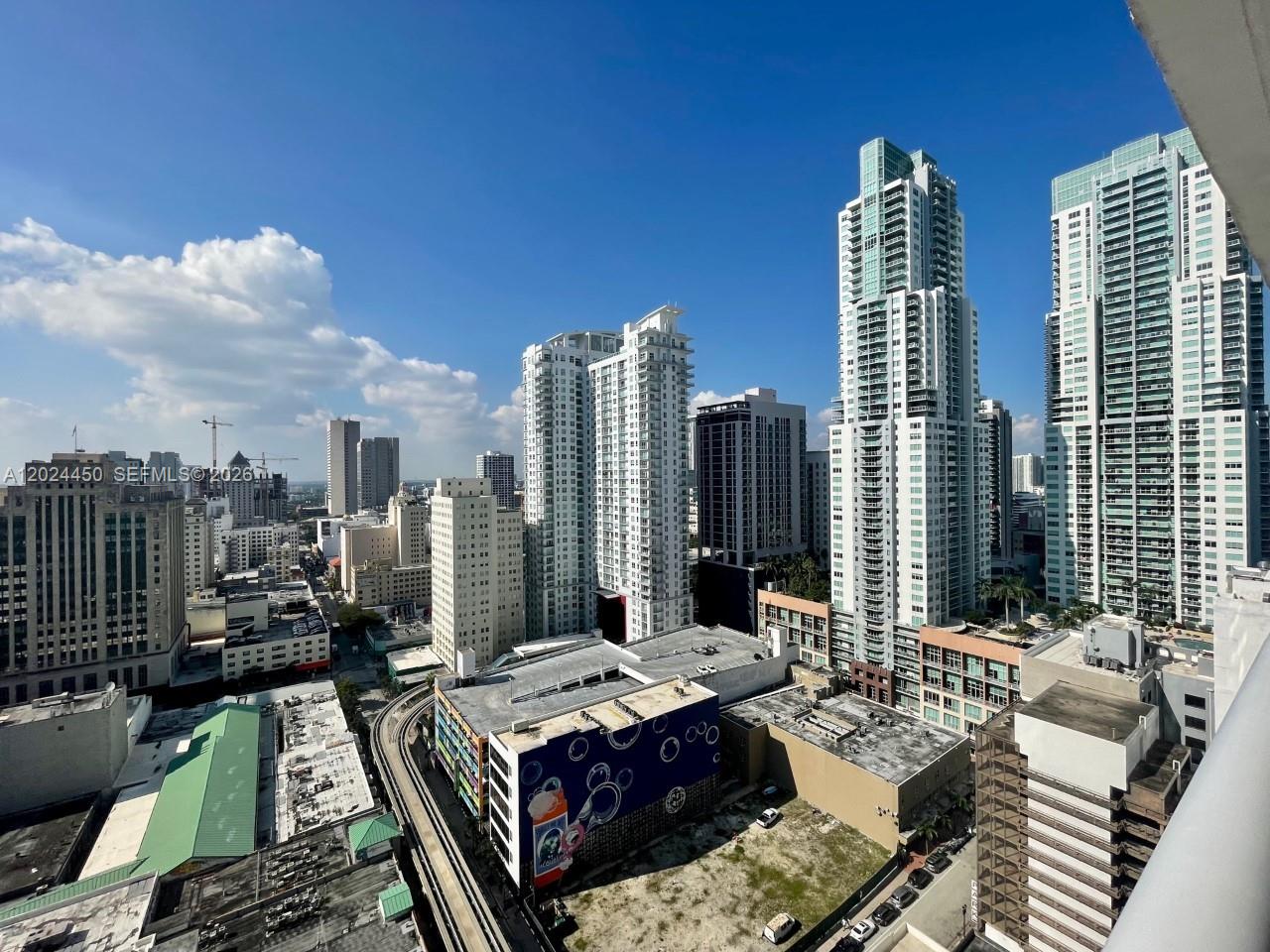 50 Biscayne Blvd #2401, Miami FL 33132