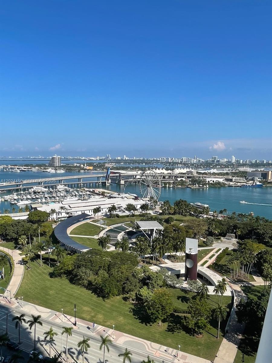50 Biscayne Blvd #2401, Miami FL 33132