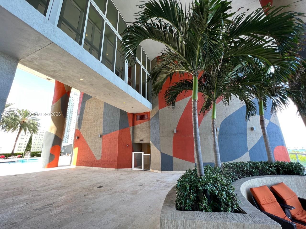 50 Biscayne Blvd #2401, Miami FL 33132