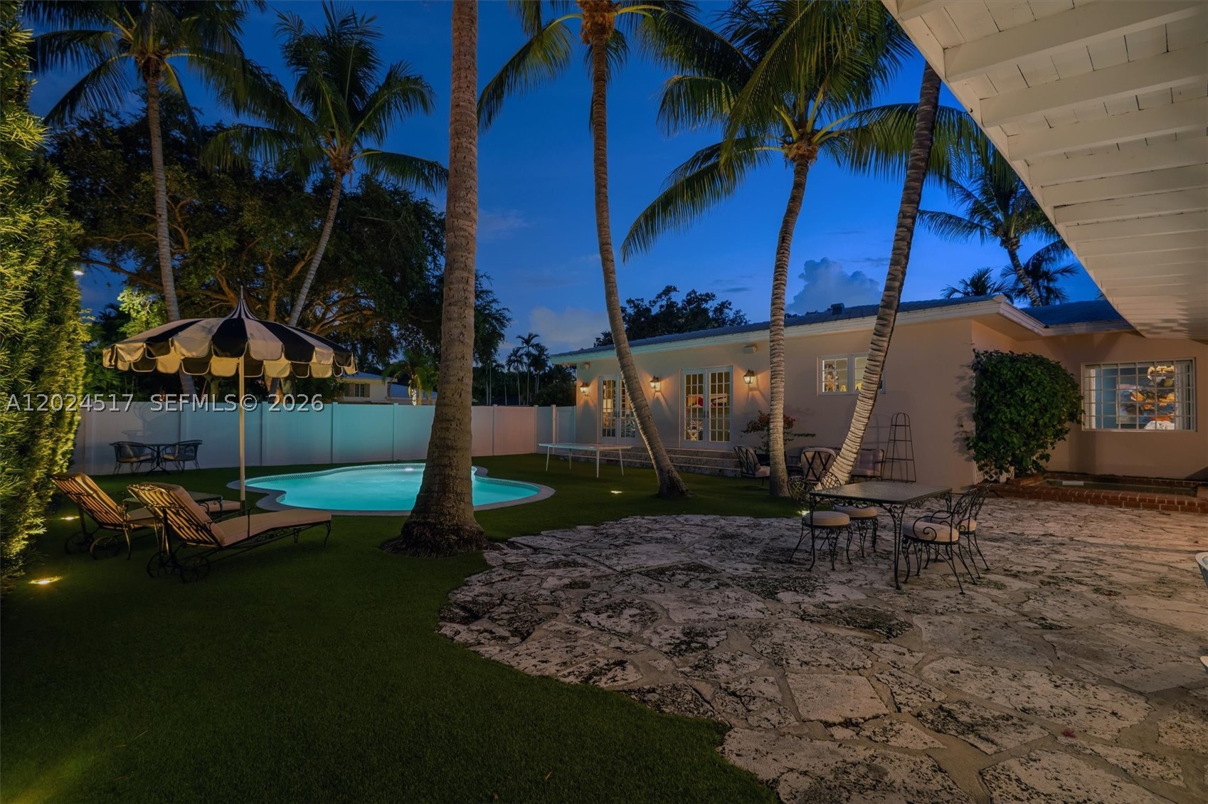 1255 NE 99th St, Miami Shores FL 33138