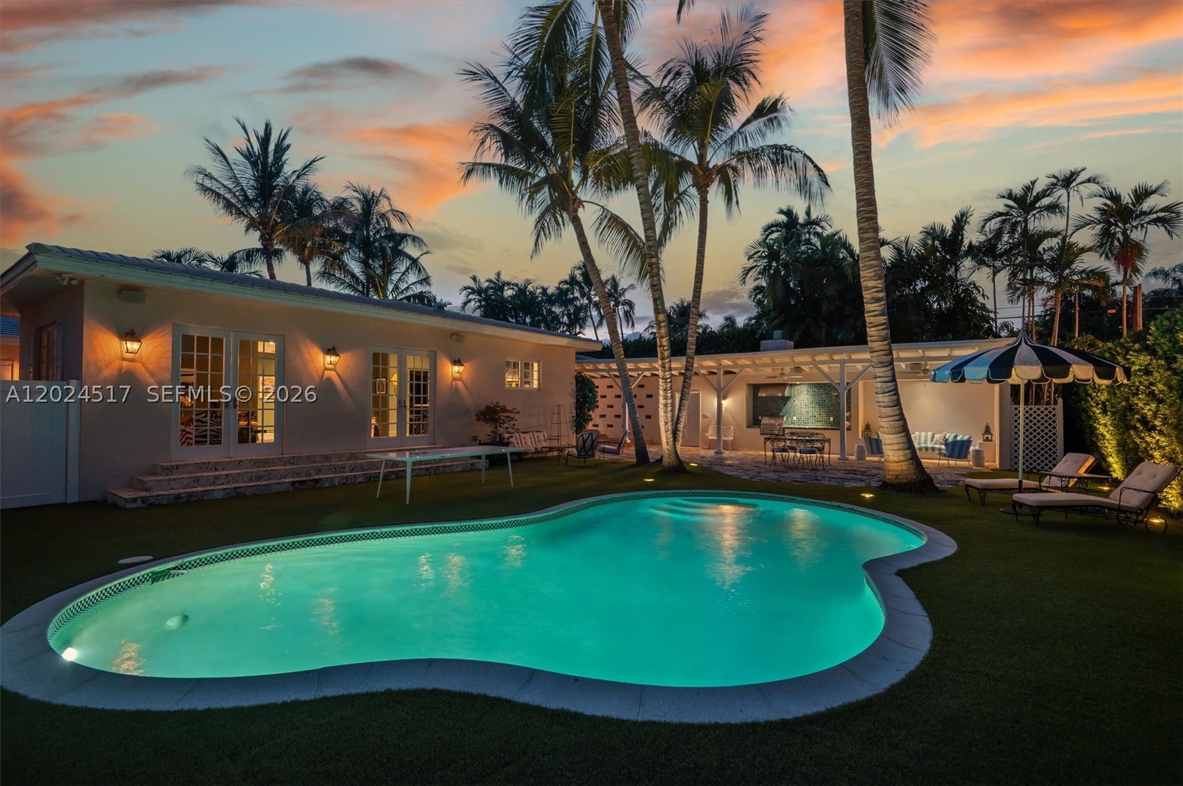 1255 NE 99th St, Miami Shores FL 33138