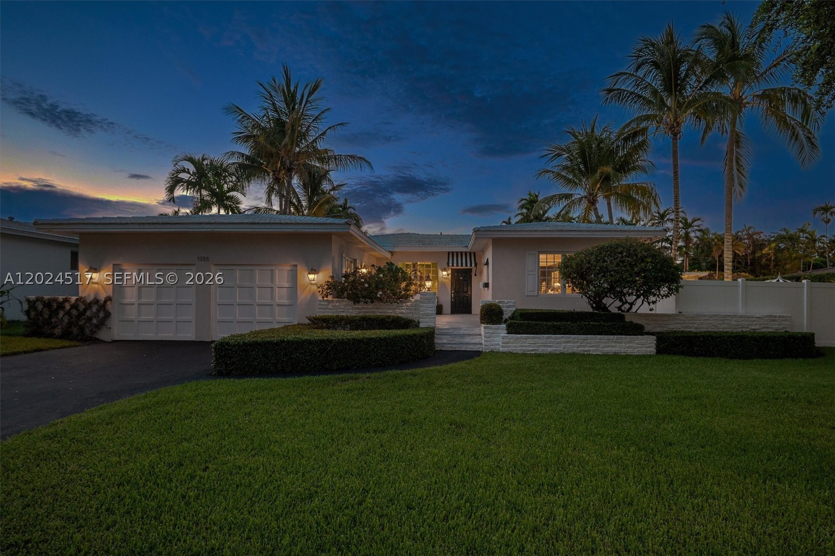 1255 NE 99th St, Miami Shores FL 33138