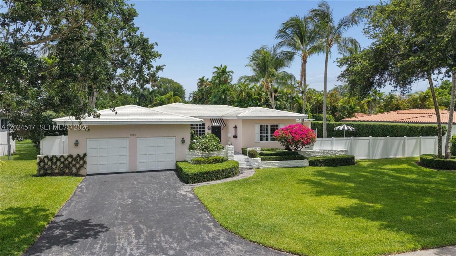 1255 NE 99th St, Miami Shores FL 33138