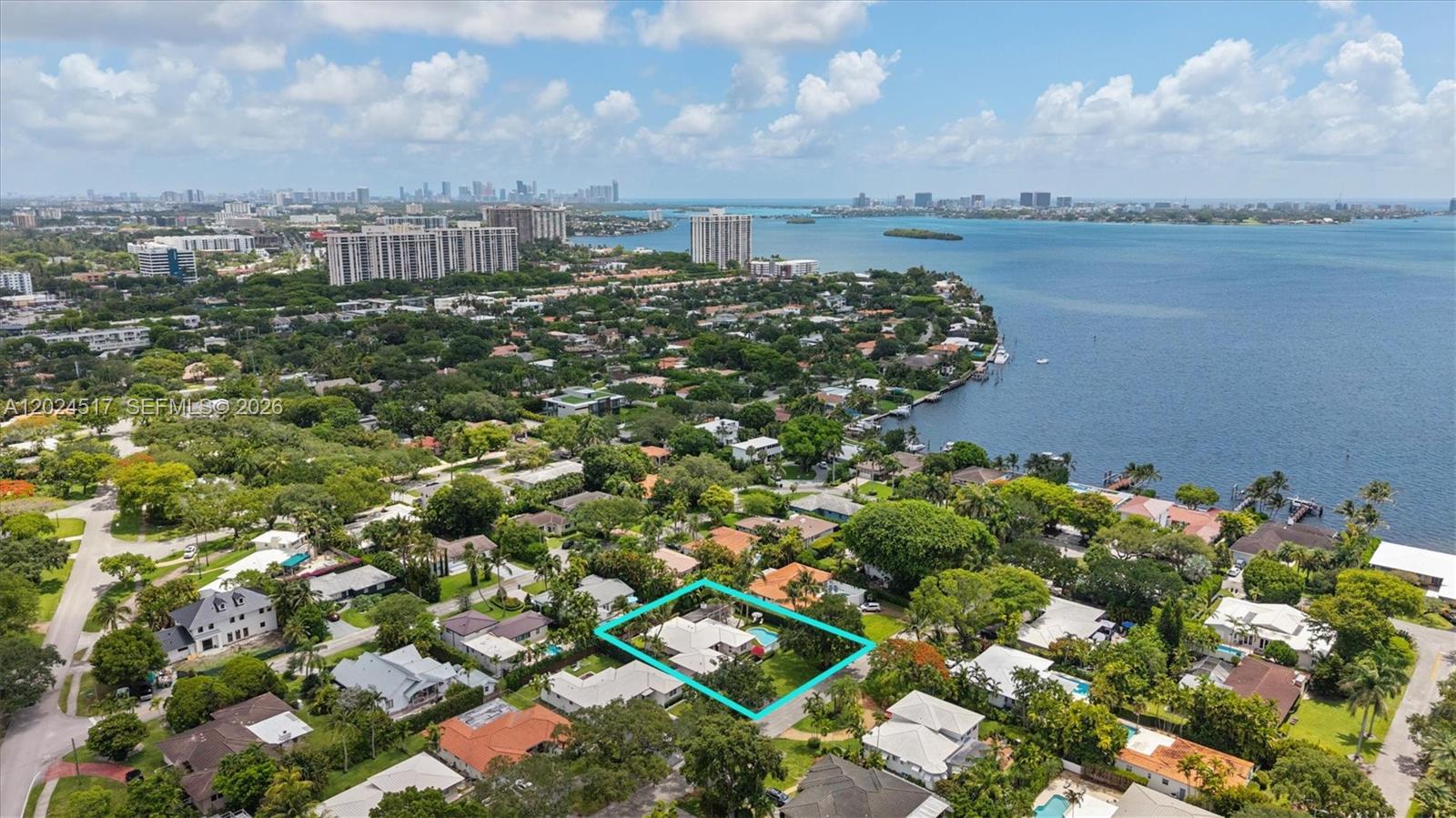 1255 NE 99th St, Miami Shores FL 33138