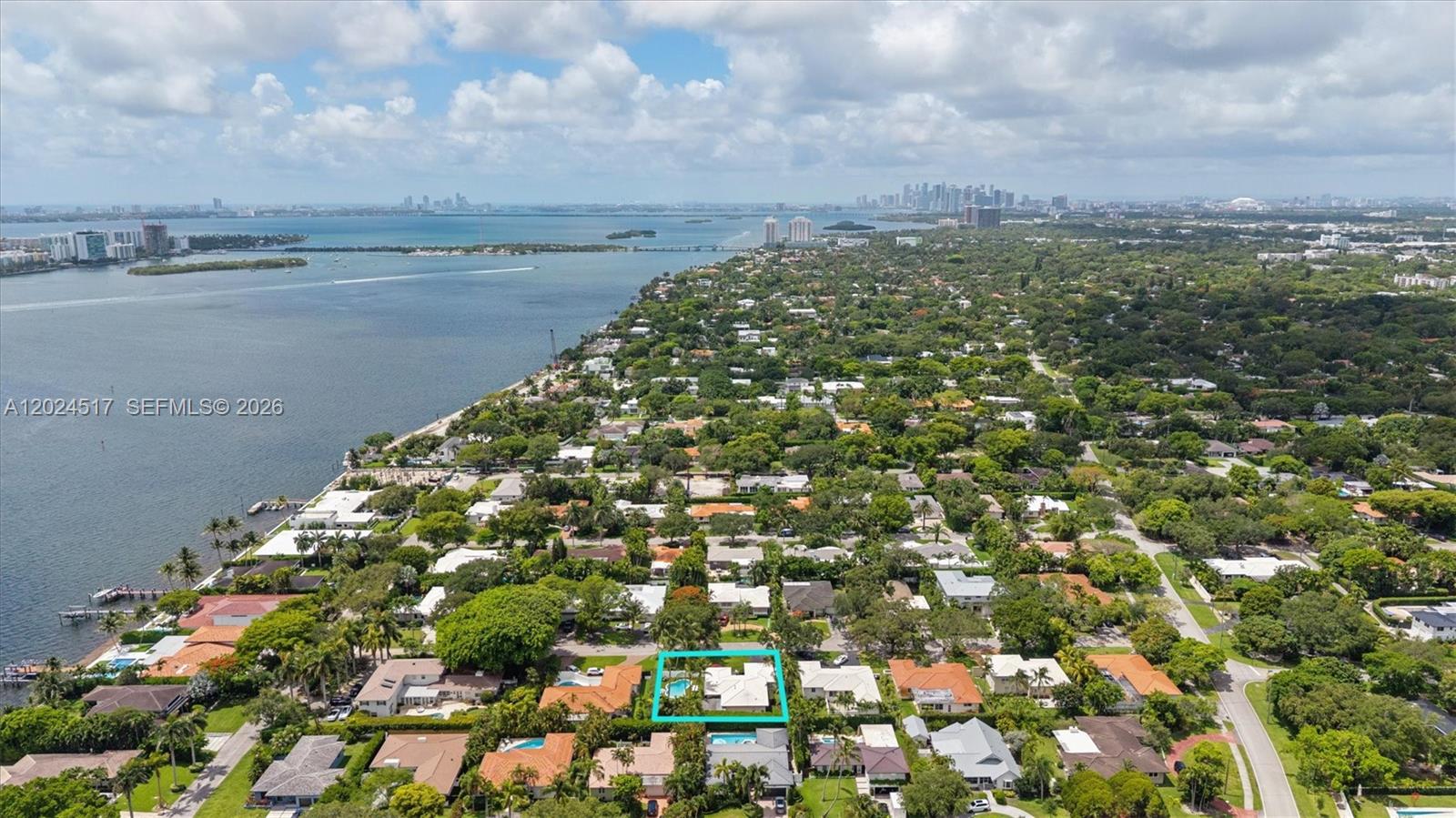1255 NE 99th St, Miami Shores FL 33138