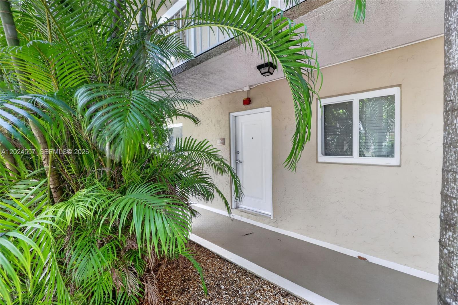 7920 Camino Real #M-109, Miami FL 33143