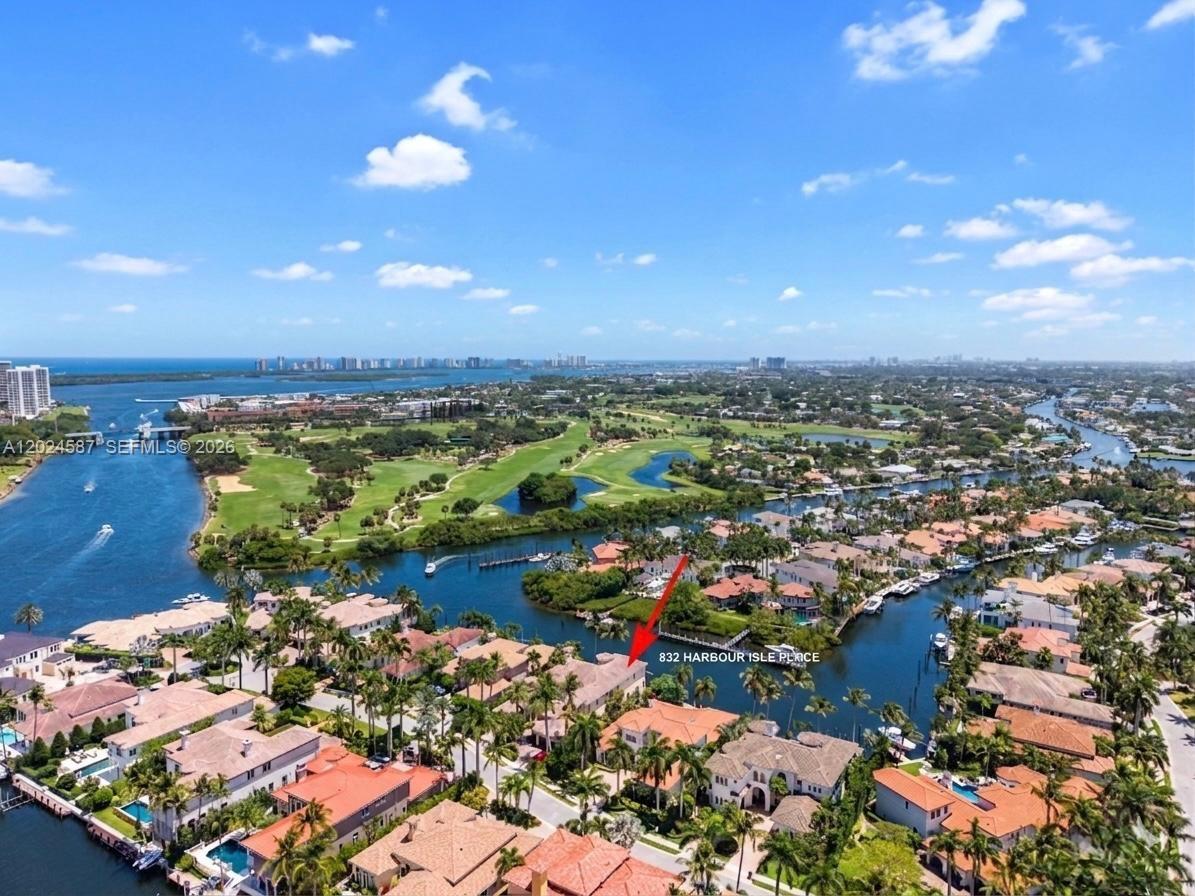 832 Harbour Isle Place, North Palm Beach FL 33410