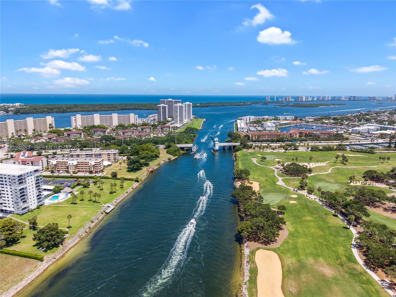 832 Harbour Isle Place, North Palm Beach FL 33410