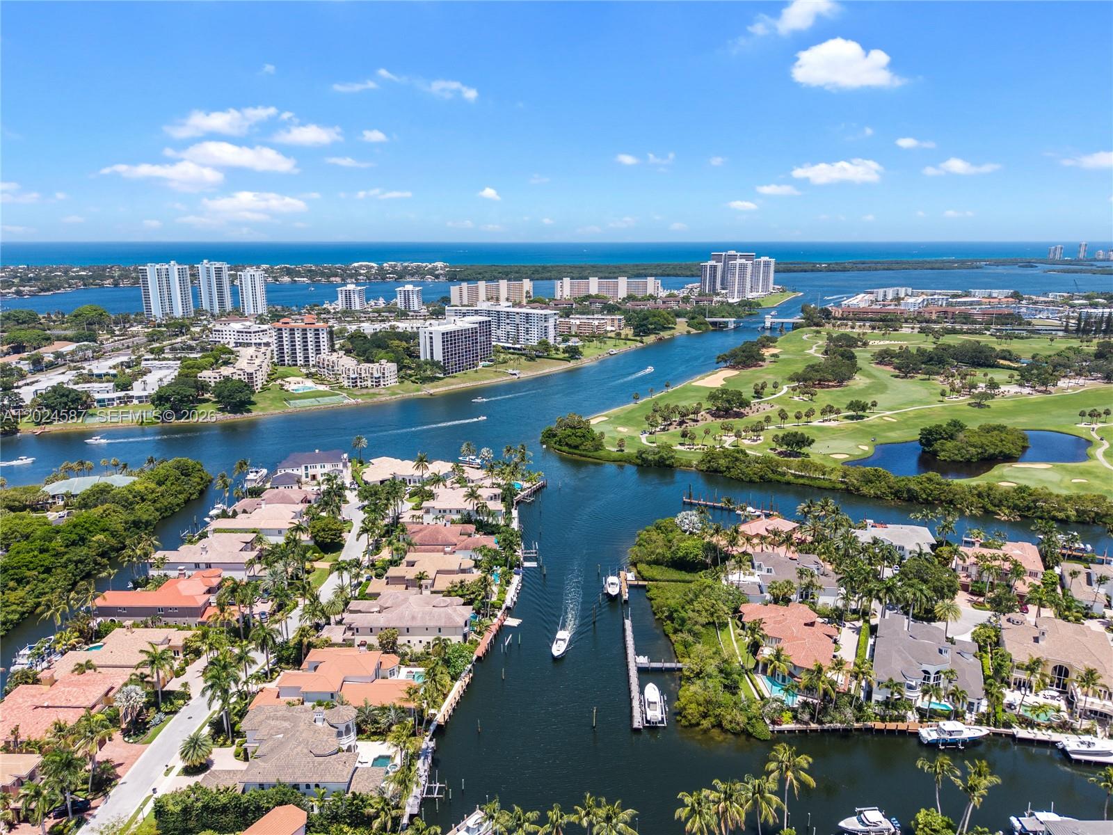 832 Harbour Isle Place, North Palm Beach FL 33410