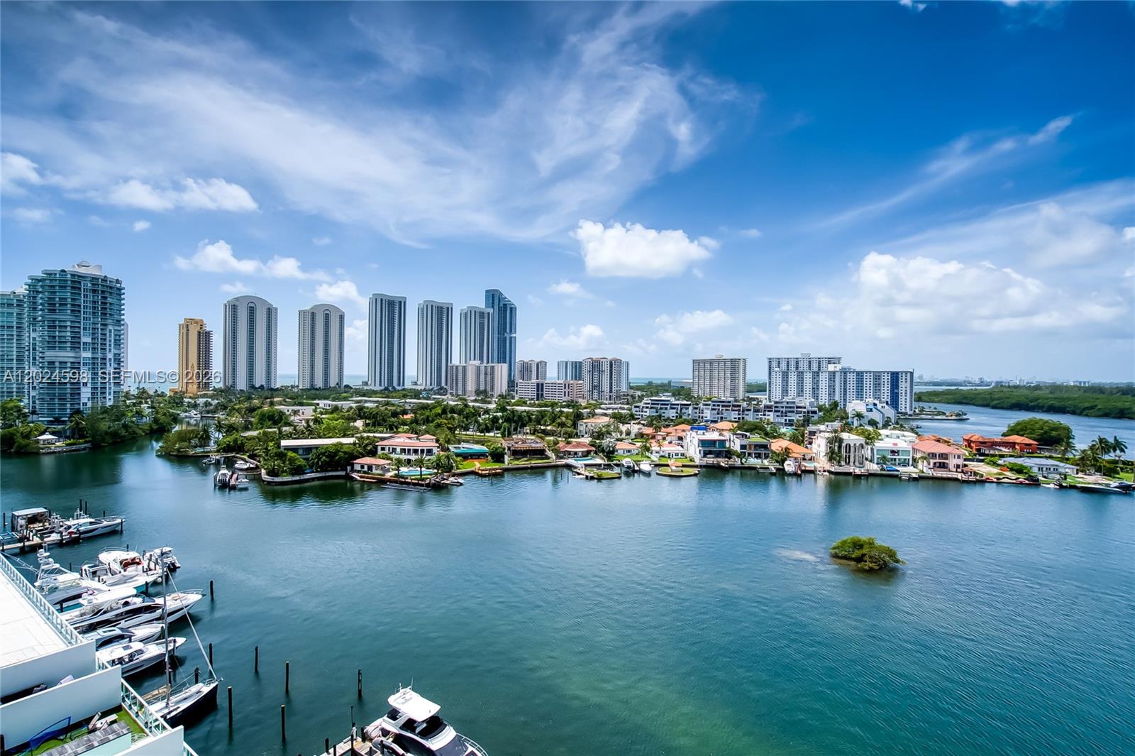 400 Sunny Isles Blvd #1202, Sunny Isles Beach FL 33160