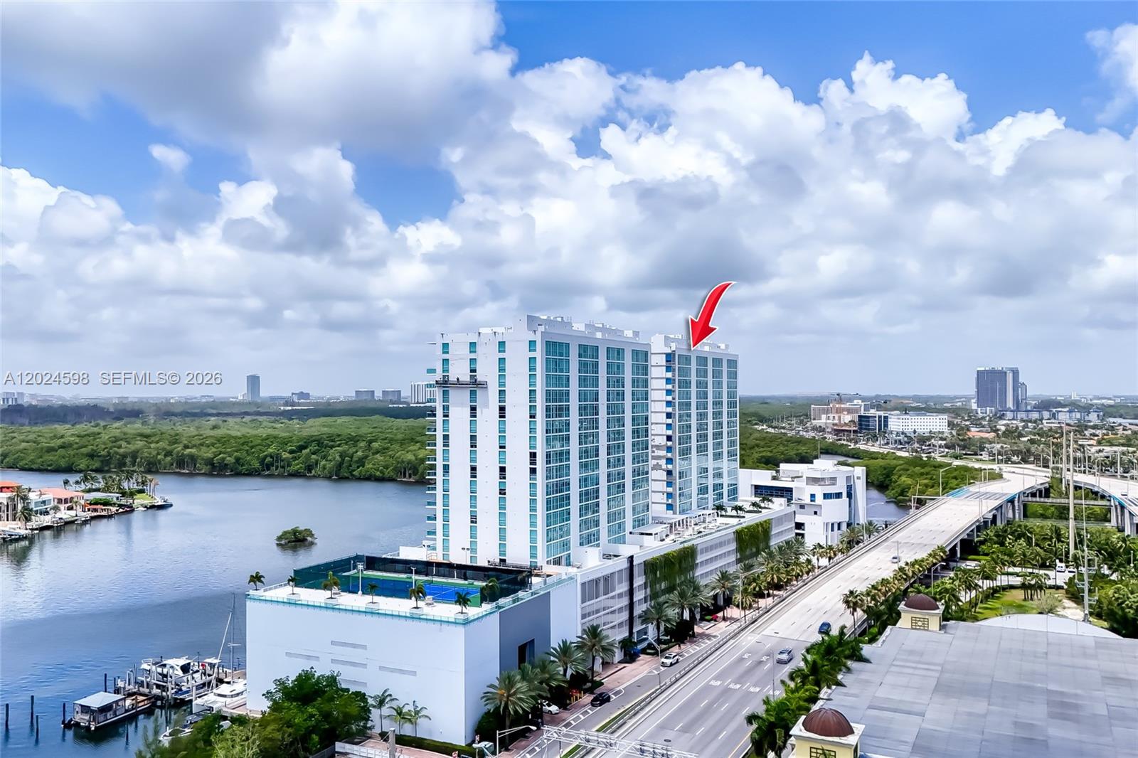 400 Sunny Isles Blvd #1202, Sunny Isles Beach FL 33160