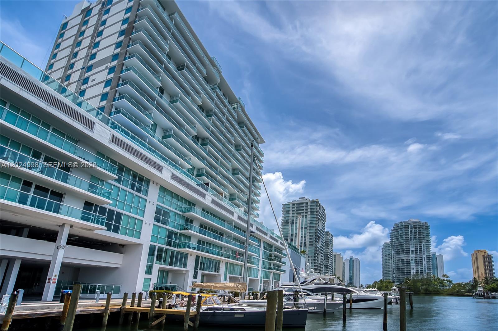 400 Sunny Isles Blvd #1202, Sunny Isles Beach FL 33160