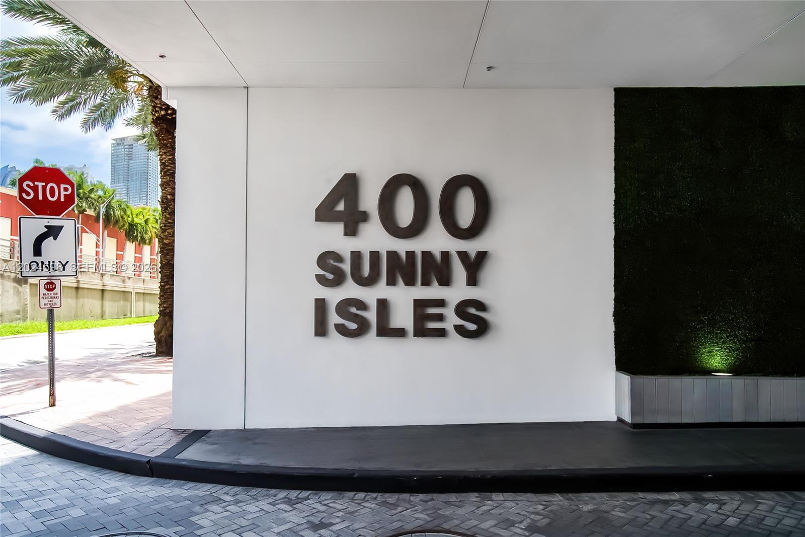 400 Sunny Isles Blvd #1202, Sunny Isles Beach FL 33160