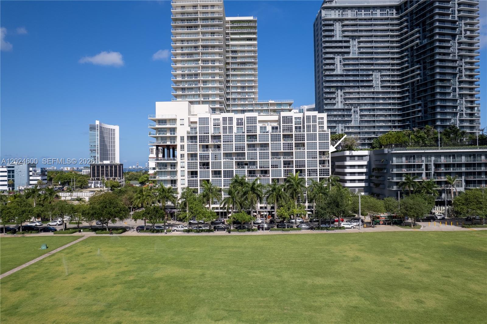 3451 NE 1st Ave #M0706, Miami FL 33137