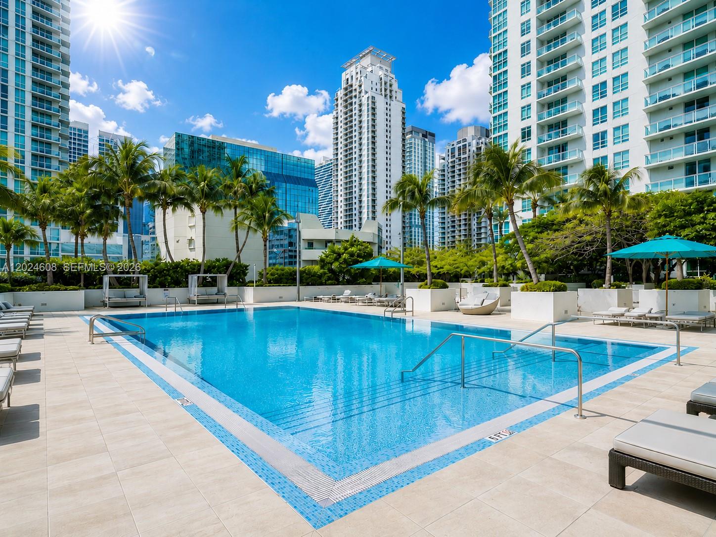 950 BRICKELL BAY DR #4509, Miami FL 33131