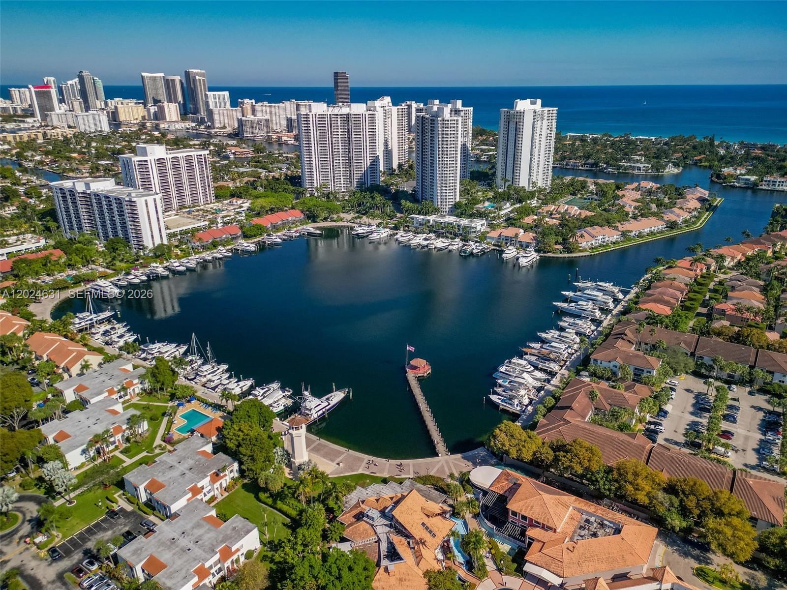 3549 Magellan Cir #418, Aventura FL 33180