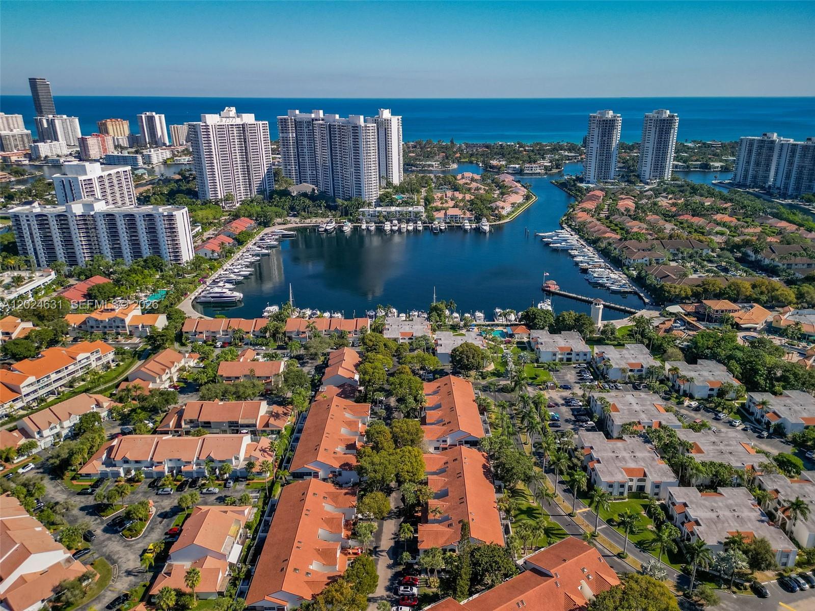3549 Magellan Cir #418, Aventura FL 33180